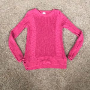 Lovely Pink Sweater